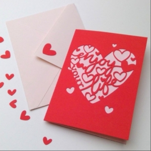 Geburtstag Folie Papier