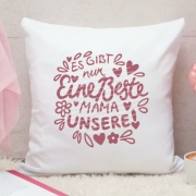 Beste Mama Plotterdatei SVG DXF