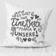 Beste Mama Plotterdatei SVG DXF