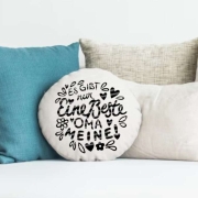 Beste Oma Plotterdatei SVG DXF