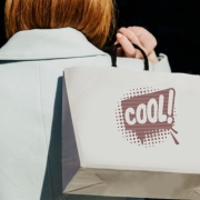 Sprechblase Cool Plotterdatei SVG DXF FCM