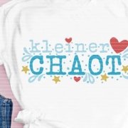 kleiner Chaot Plotterdatei SVG DXF 