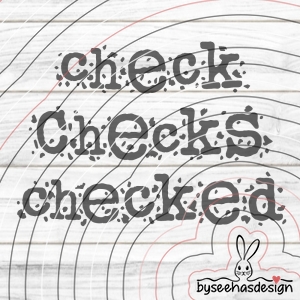 Check Plotterdatei SVG DXF