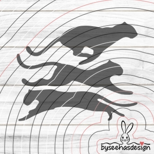 Panther Plotterdatei SVG DXF