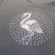 Flamingo Plotterdatei Strassdatei SVG DXF FCM