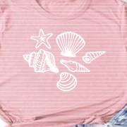 Muscheln Plotterdatei SVG DXF