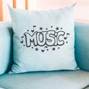 music Plotterdatei SVG DXF