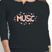 music Plotterdatei SVG DXF