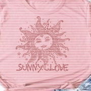 Sunny Love Plotterdatei SVG DXF