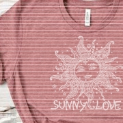 Sunny Love Plotterdatei SVG DXF