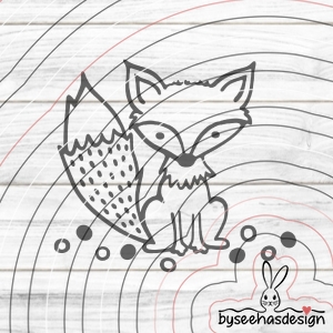 Fuchs Plotterdatei SVG DXF