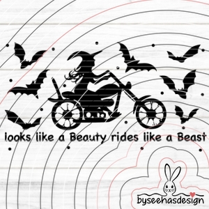 Looks like a Beauty Plotterdatei  SVG DXF FCM