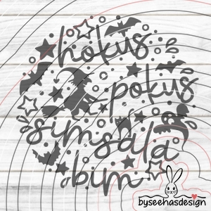 Hokuspokus Plotterdatei SVG DXF 