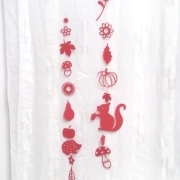 Herbst Deko Plotterdatei SVG DXF FCM