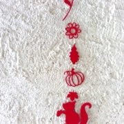 Herbst Deko Plotterdatei SVG DXF FCM