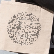 Hocus Pocus Plotterdatei SVG DXF FCM