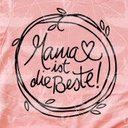 Beste Mama Plotterdatei SVG DXF