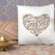 Omaherz Plotterdatei SVG DXF