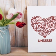 Omaherz Plotterdatei SVG DXF