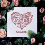 Omaherz Plotterdatei SVG DXF