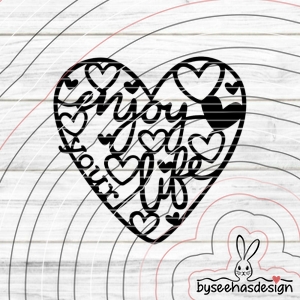 Plotterdatei enjoy SVG DXF FCM