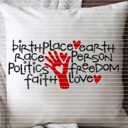 faith love Plotterdatei SVG DXF