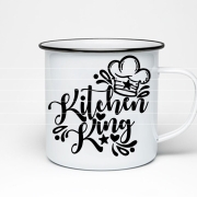 Kitchen King Plotterdatei SVG DXF