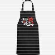 Küss den Koch Plotterdatei SVG DXF FCM