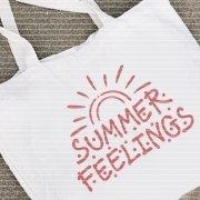 Summer Feelings Plotterdatei SVG DXF
