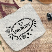 Summer Plotterdatei SVG DXF FCM