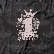 I'm one Plotterdatei SVG DXF