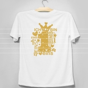 Zahl 1 Plotterdatei SVG DXF