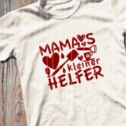 Mamas kleiner Helfer Plotterdatei SVG DXF