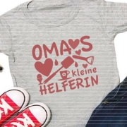 Omas kleine Helferin Plotterdatei SVG DXF