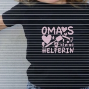 Omas kleine Helferin Plotterdatei SVG DXF