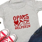 Opas kleine Helferin Plotterdatei SVG DXF