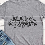 Kleine Schwester Plotterdatei SVG DXF
