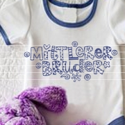 Mittlerer Bruder Plotterdatei SVG DXF