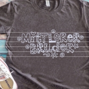 Mittlerer Bruder Plotterdatei SVG DXF