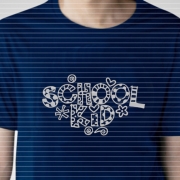 Schoolkid Plotterdatei SVG DXF