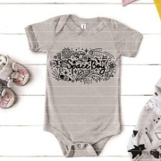 Space Boy Plotterdatei SVG DXF