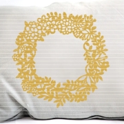 Kranz Blumen Plotterdatei SVG DXF