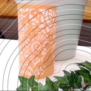 Frühlings Lichthülle Plotterdatei SVG DXF