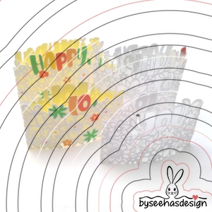 Geburtstag Licht Plotterdatei SVG DXF