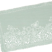 Blumen Paradies Plotterdatei SVG DXF