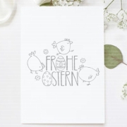 Freche Hühner Plotterdatei SVG DXF