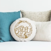 Frohe Ostern Plotterdatei SVG DXF