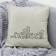 Hühnchen Plotterdatei SVG DXF