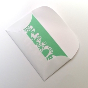 Karte Sorry Plotterdatei SVG DXF