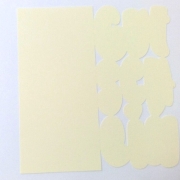 Karte Gutschein Plotterdatei SVG DXF